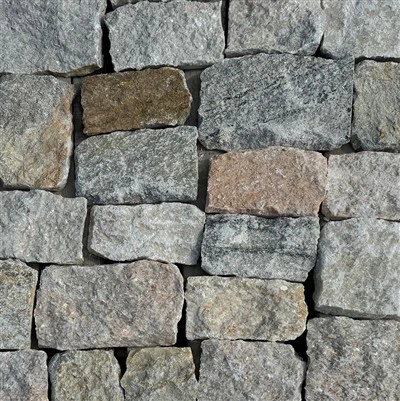 Quarzit-Trockensteinfassade mit losem Stein JRSC-602